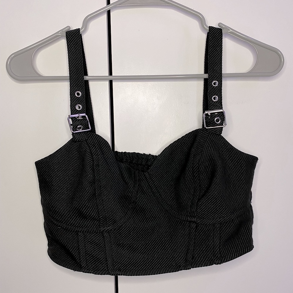 3for$15 Bustier /crop top